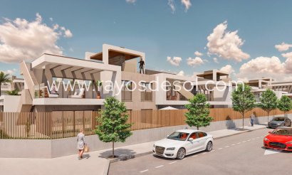 Apartamento / piso - Obra nueva - Pilar de la Horadada - Playa de las Higuericas
