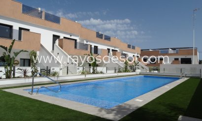 Apartamento / piso - Obra nueva - Pilar de la Horadada - pueblo