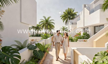 Apartamento / piso - Obra nueva - Pilar de la Horadada - pueblo