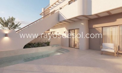 Apartamento / piso - Obra nueva - Pilar de la Horadada - pueblo
