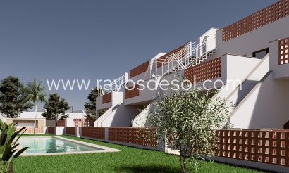 Apartamento / piso - Obra nueva - Pilar de la Horadada - Zona Pueblo