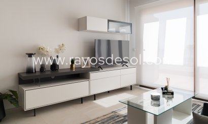 Apartamento / piso - Obra nueva - Pulpi - Spain