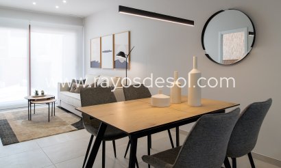Apartamento / piso - Obra nueva - Pulpi - Spain