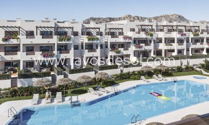 Apartamento / piso - Obra nueva - Pulpi - Spain