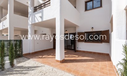 Apartamento / piso - Obra nueva - Pulpi - Spain