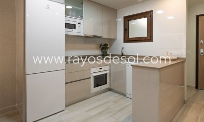 Apartamento / piso - Obra nueva - Pulpi - Spain