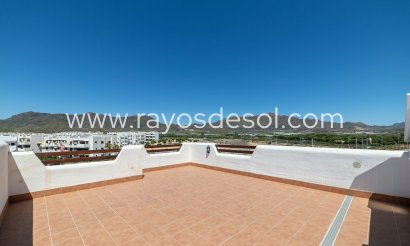 Apartamento / piso - Obra nueva - Pulpi - Spain