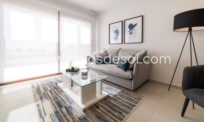 Apartamento / piso - Obra nueva - Pulpi - Spain