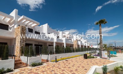 Apartamento / piso - Obra nueva - Pulpi - Spain