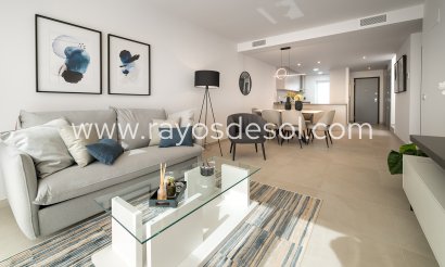 Apartamento / piso - Obra nueva - Pulpi - Spain