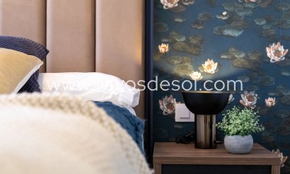 Apartamento / piso - Obra nueva - Pulpi - Spain