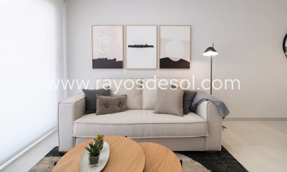Apartamento / piso - Obra nueva - Pulpi - Spain
