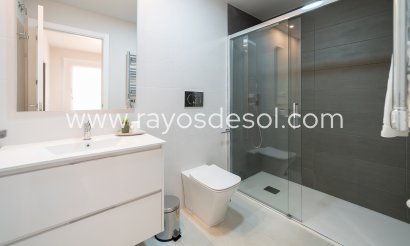 Apartamento / piso - Obra nueva - Pulpi - Spain