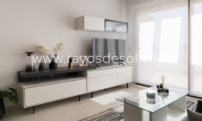Apartamento / piso - Obra nueva - Pulpi - Spain