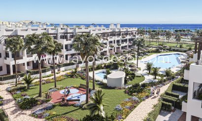 Apartamento / piso - Obra nueva - Pulpi - Spain
