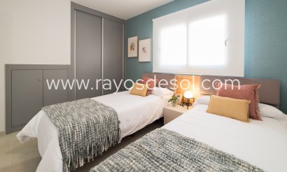 Apartamento / piso - Obra nueva - Pulpi - Spain