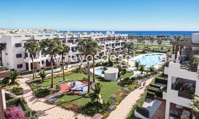 Apartamento / piso - Obra nueva - Pulpi - TM-17502