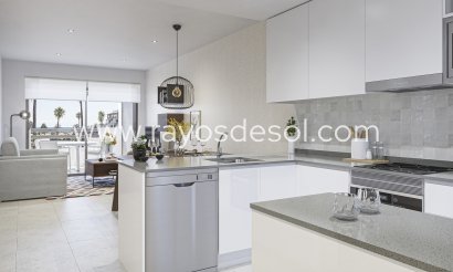 Apartamento / piso - Obra nueva - Pulpi - TM-30963