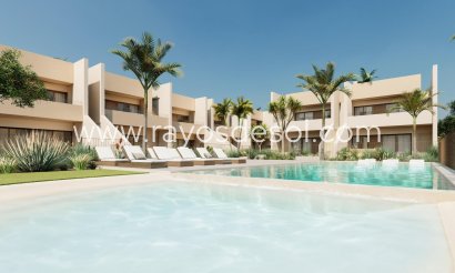 Apartamento / piso - Obra nueva - Roda Golf Resort - NB-71403