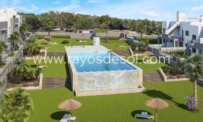 Apartamento / piso - Obra nueva - San Miguel de Salinas - La Cañada