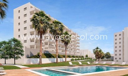 Apartamento / piso - Obra nueva - San Miguel de Salinas - NB-29630