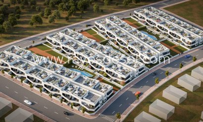 Apartamento / piso - Obra nueva - San Miguel de Salinas - NB-47952