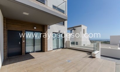 Apartamento / piso - Obra nueva - San Miguel de Salinas - Urbanizaciones