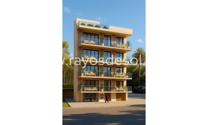 Apartamento / piso - Obra nueva - San Pedro del Pinatar - Lo Pagan