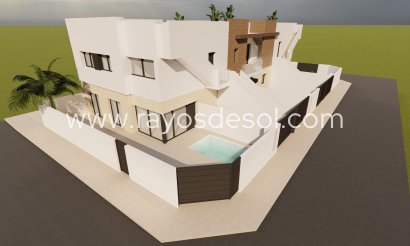 Apartamento / piso - Obra nueva - San Pedro del Pinatar - Lo Pagan