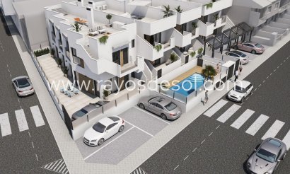Apartamento / piso - Obra nueva - San Pedro del Pinatar - Los Antolinos