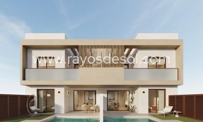 Apartamento / piso - Obra nueva - San Pedro del Pinatar - Molino de Chirrete