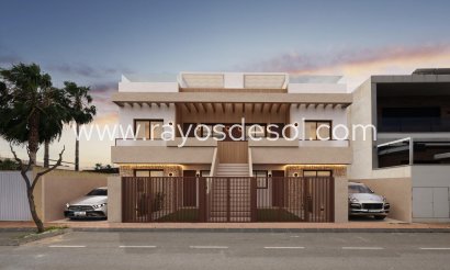 Apartamento / piso - Obra nueva - San Pedro del Pinatar - Molino de Chirrete