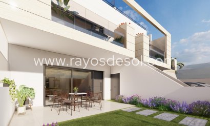 Apartamento / piso - Obra nueva - San Pedro del Pinatar - NB-22129