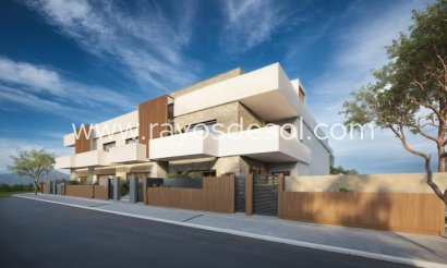 Apartamento / piso - Obra nueva - San Pedro del Pinatar - NB-46329