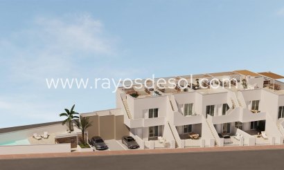 Apartamento / piso - Obra nueva - San Pedro del Pinatar - Pueblo