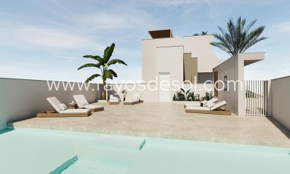 Apartamento / piso - Obra nueva - San Pedro del Pinatar - Pueblo