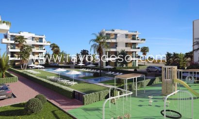 Apartamento / piso - Obra nueva - Santa Rosalia Resort - Santa Rosalia Resort