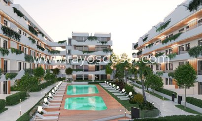 Apartamento / piso - Obra nueva - Santiago de la Ribera - Santiago de la Ribera