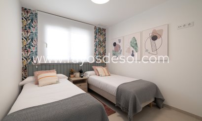 Apartamento / piso - Obra nueva - ﻿Torrevieja (Alicante) - Spain