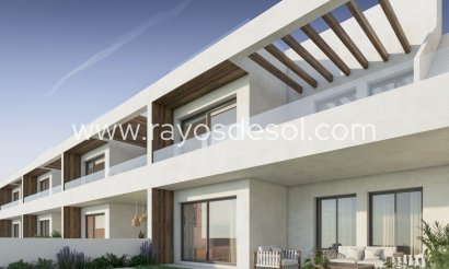 Apartamento / piso - Obra nueva - Torrevieja - La Veleta