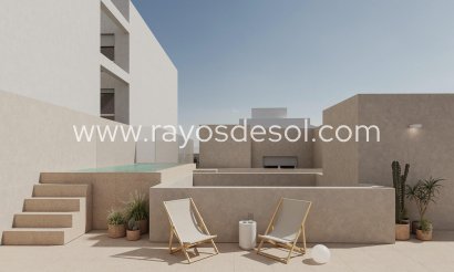 Apartamento / piso - Obra nueva - Torrevieja - NB-28424