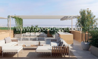 Apartamento / piso - Obra nueva - Torrevieja - NB-38404