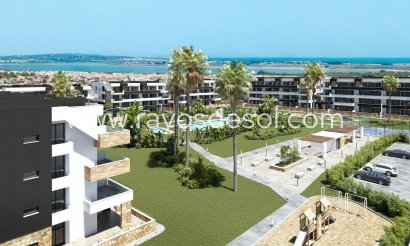 Apartamento / piso - Obra nueva - Torrevieja - NB-63655