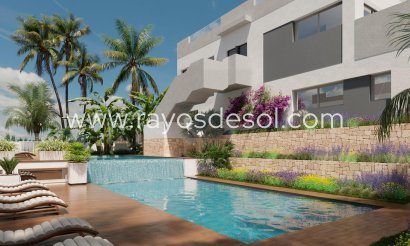 Apartamento / piso - Obra nueva - Torrevieja - NB-96860