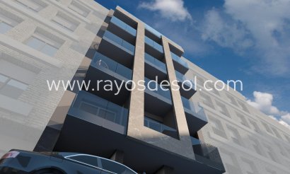 Apartamento / piso - Obra nueva - Torrevieja - Playa de los Locos