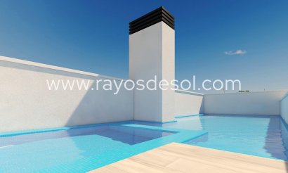 Apartamento / piso - Obra nueva - Torrevieja - Playa del Cura