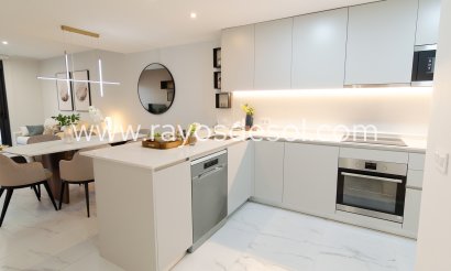 Apartamento / piso - Obra nueva - Torrevieja - Spain