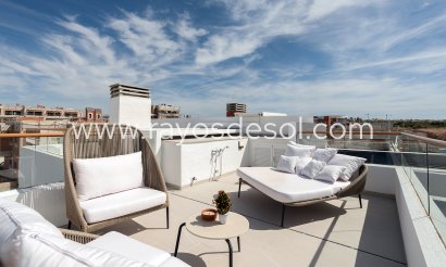 Apartamento / piso - Obra nueva - Torrevieja - Spain