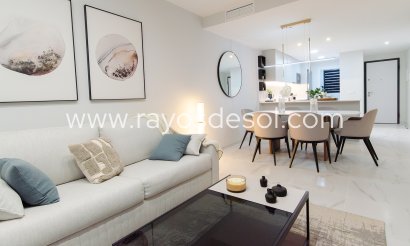 Apartamento / piso - Obra nueva - Torrevieja - Spain