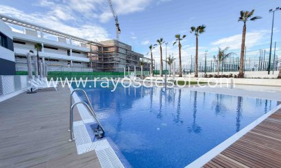 Apartamento / piso - Obra nueva - Torrevieja - Spain